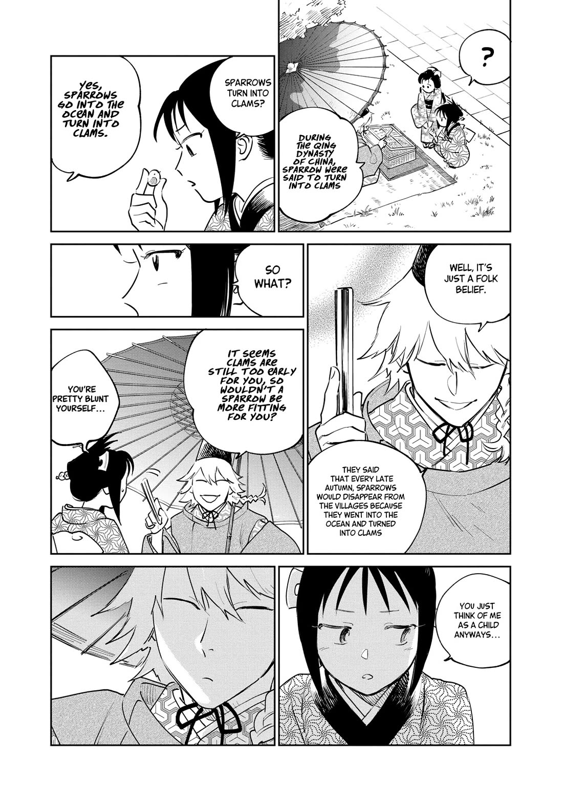 Kijin Gentoushou Chapter 25 page 17 - Chapter 25