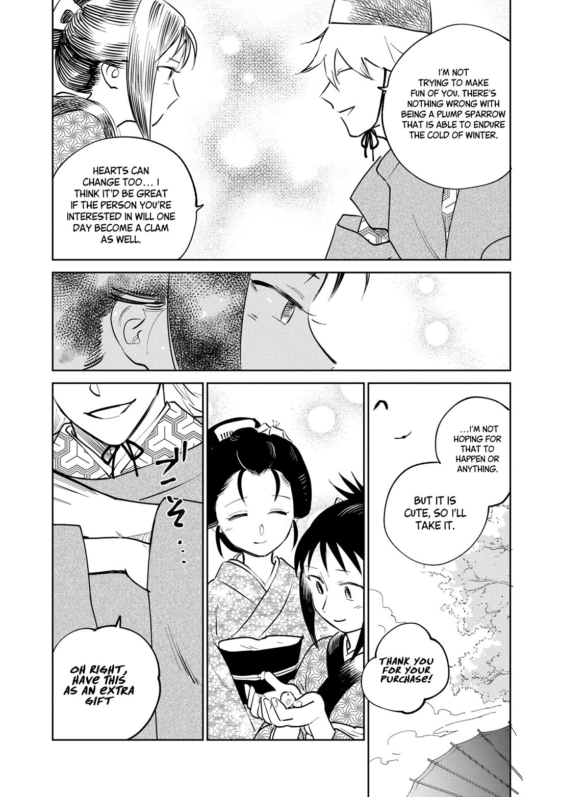 Kijin Gentoushou Chapter 25 page 18 - Chapter 25