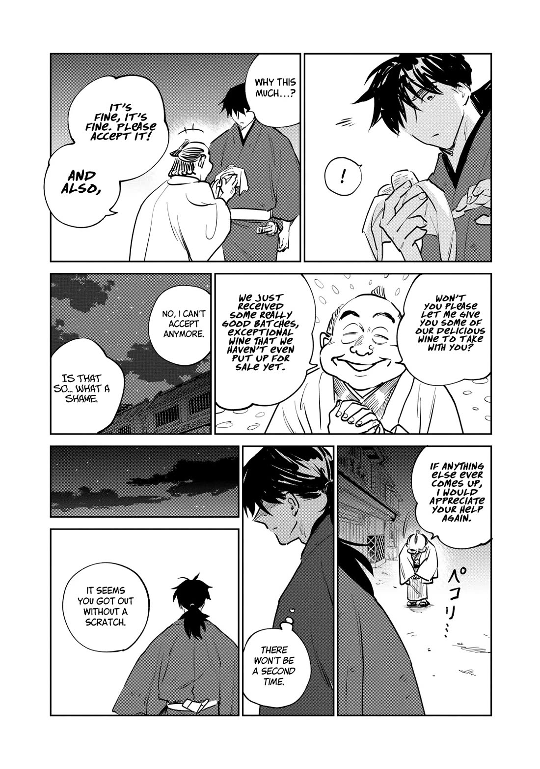 Kijin Gentoushou Chapter 25 page 24 - Chapter 25