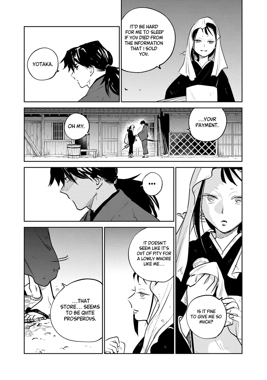 Kijin Gentoushou Chapter 25 page 25 - Chapter 25