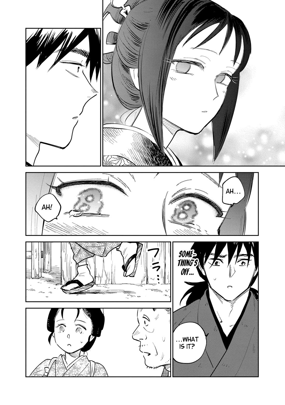 Kijin Gentoushou Chapter 25 page 29 - Chapter 25