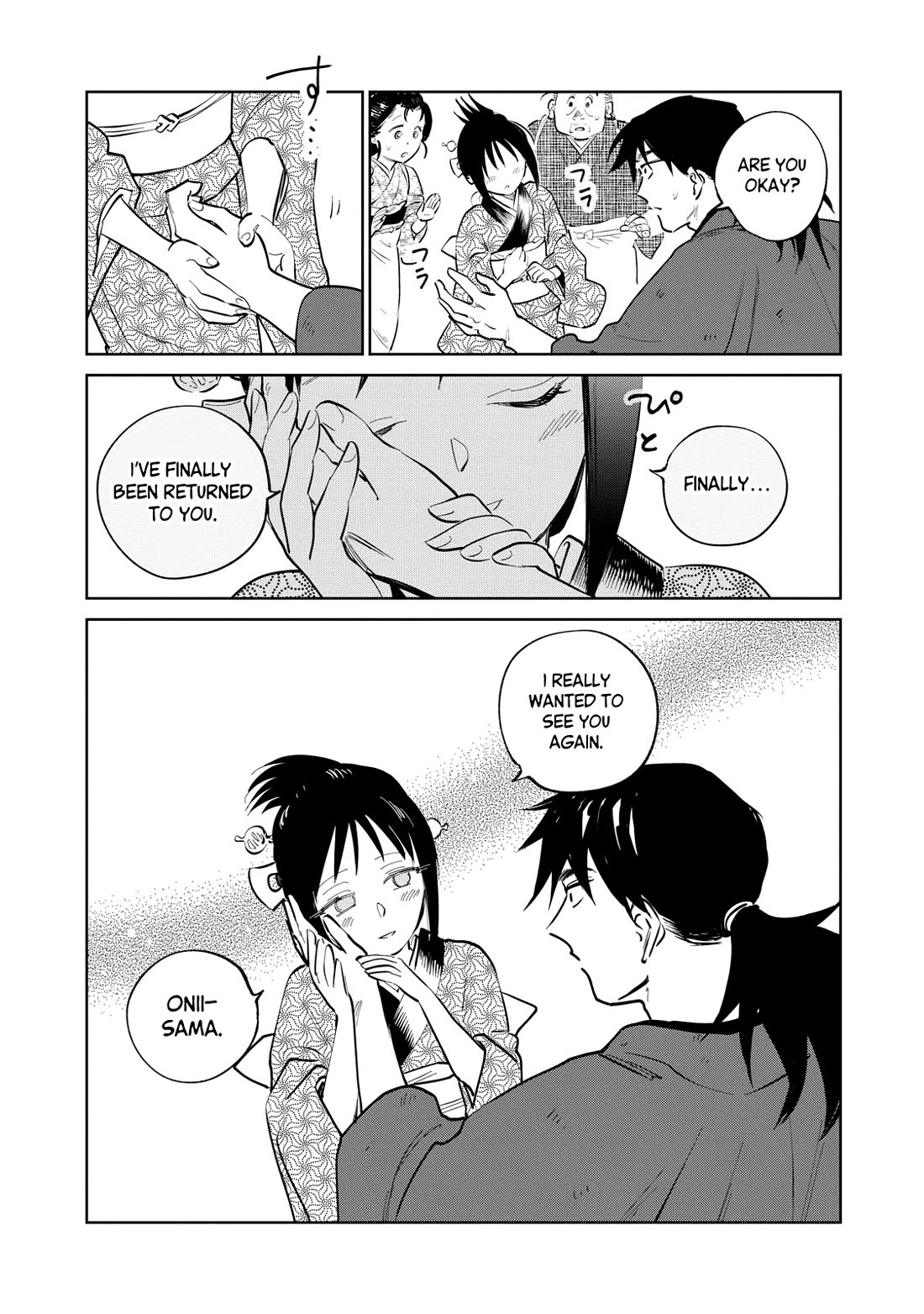 Kijin Gentoushou Chapter 25 page 30 - Chapter 25