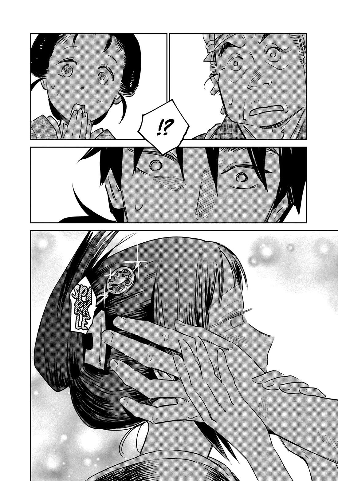 Kijin Gentoushou Chapter 25 page 31 - Chapter 25