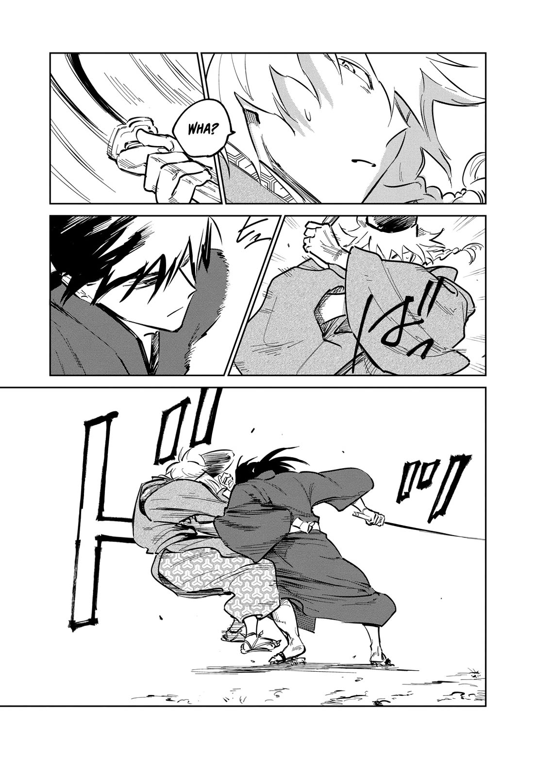 Kijin Gentoushou Chapter 26 page 22 - Chapter 26