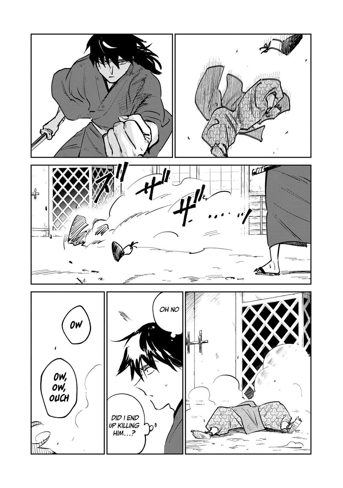 Kijin Gentoushou Chapter 26 page 23 - Chapter 26
