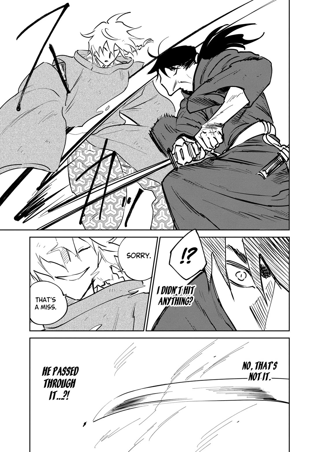 Kijin Gentoushou Chapter 26 page 26 - Chapter 26
