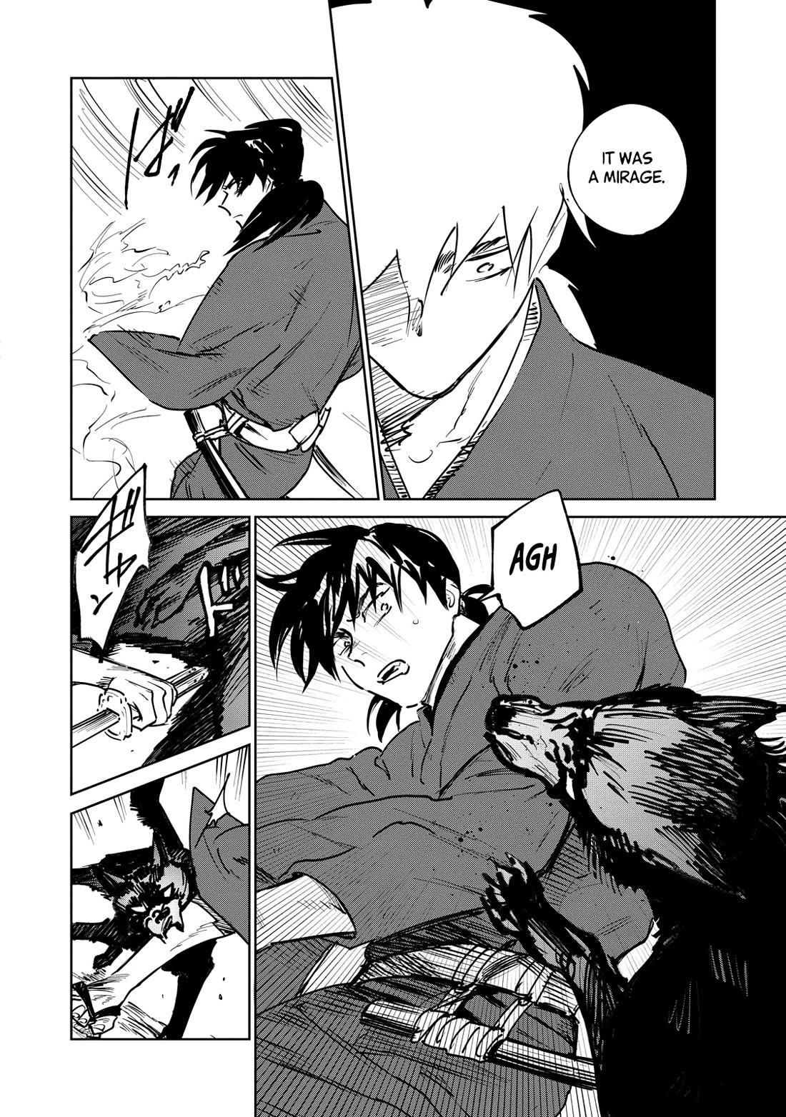 Kijin Gentoushou Chapter 26 page 27 - Chapter 26