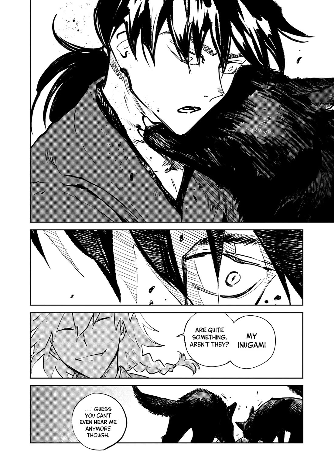 Kijin Gentoushou Chapter 26 page 29 - Chapter 26