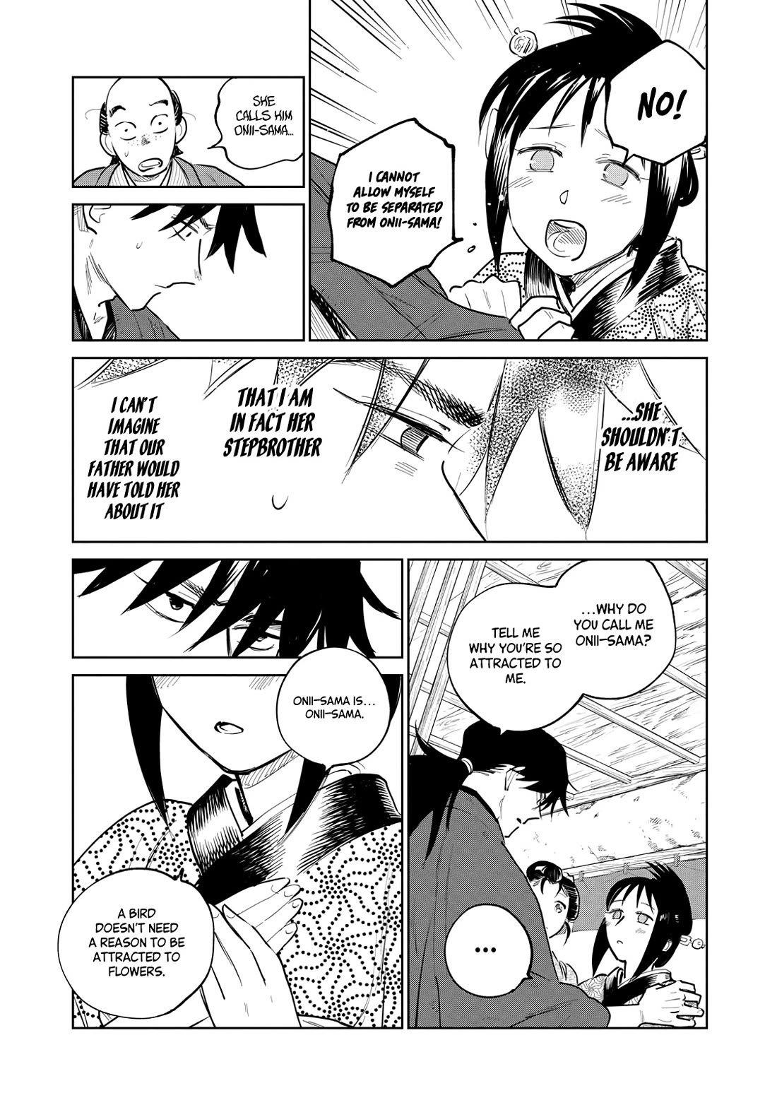 Kijin Gentoushou Chapter 26 page 4 - Chapter 26