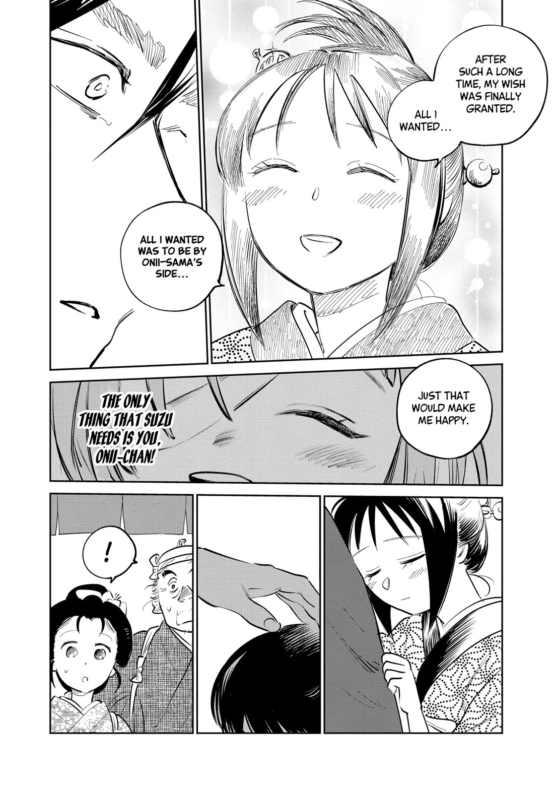 Kijin Gentoushou Chapter 26 page 5 - Chapter 26