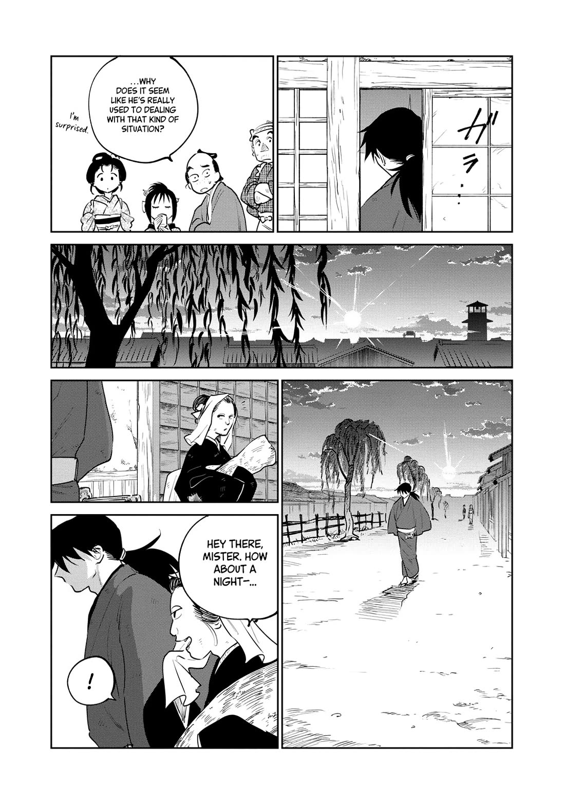 Kijin Gentoushou Chapter 26 page 7 - Chapter 26