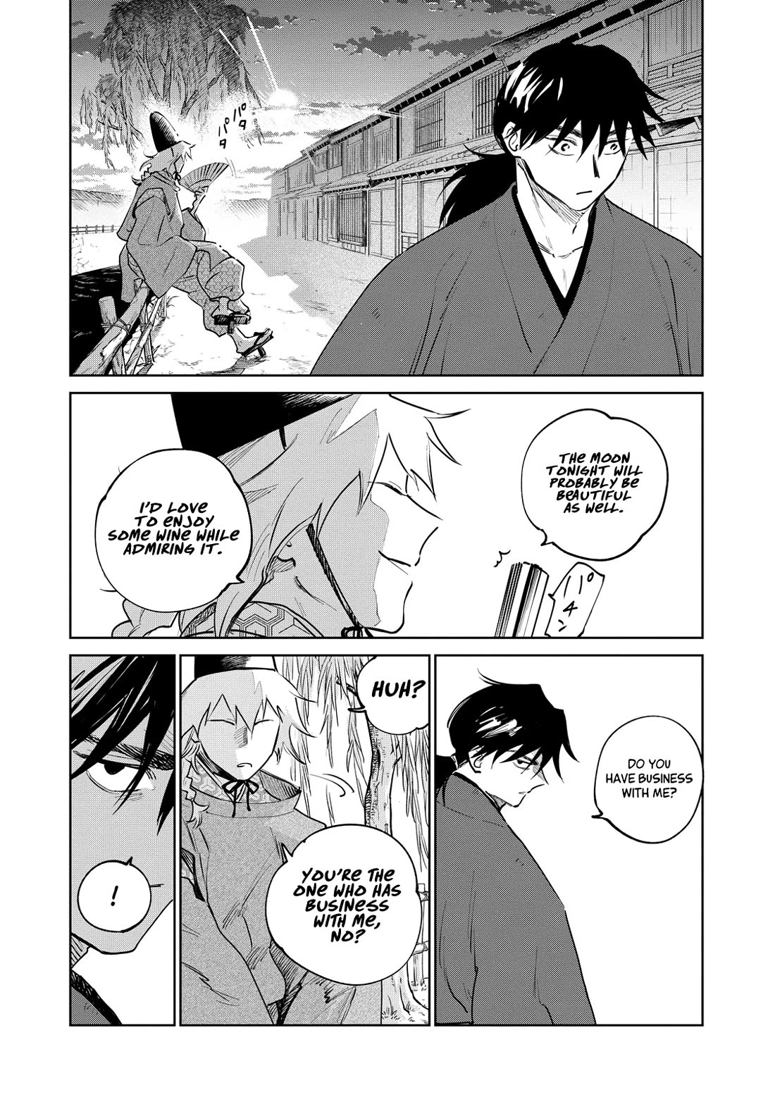 Kijin Gentoushou Chapter 26 page 9 - Chapter 26