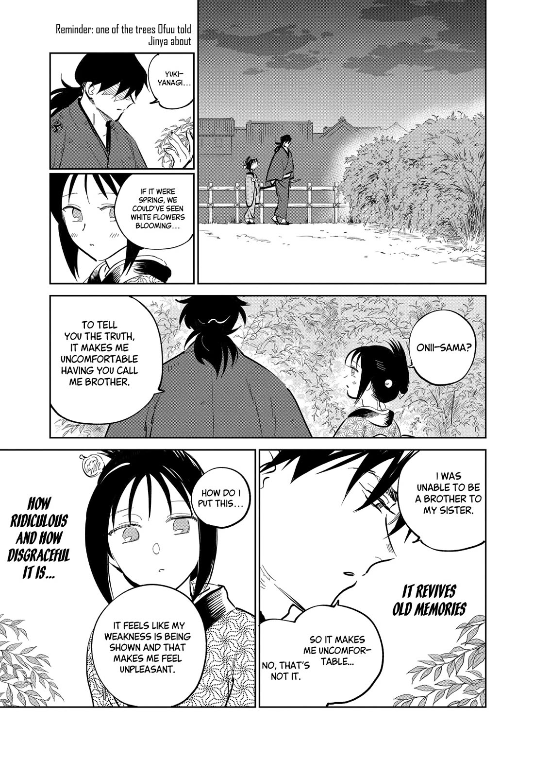 Kijin Gentoushou Chapter 27 page 12 - Chapter 27