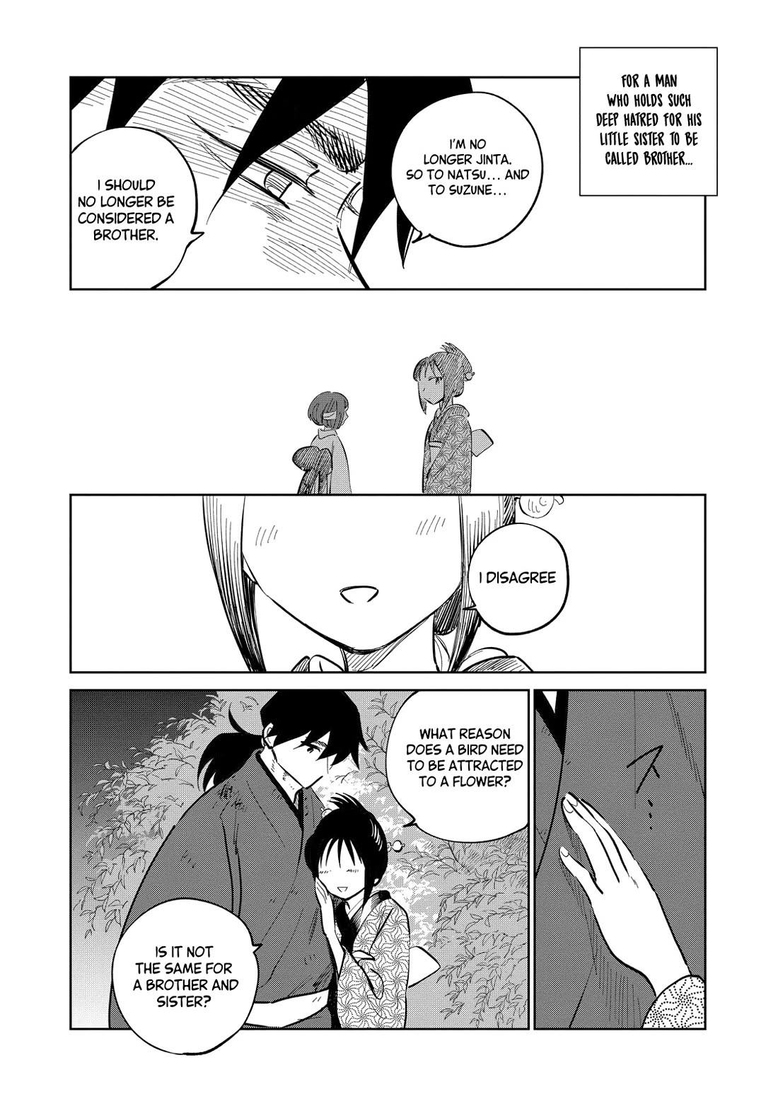 Kijin Gentoushou Chapter 27 page 13 - Chapter 27