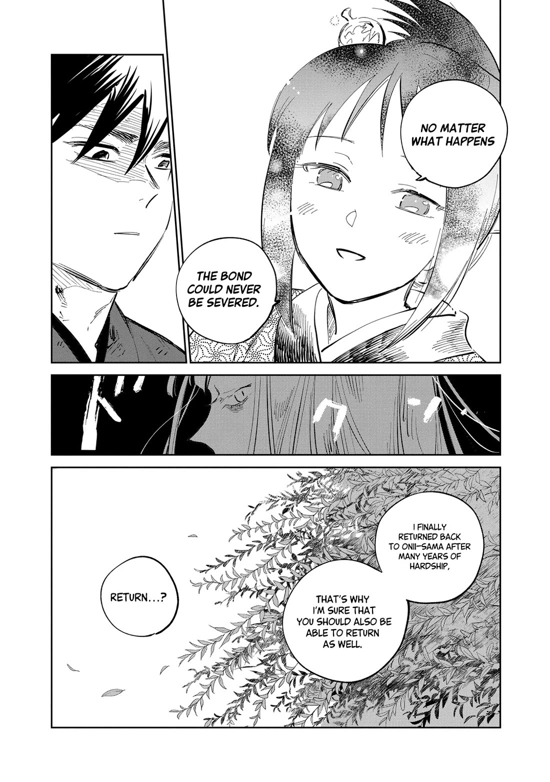 Kijin Gentoushou Chapter 27 page 14 - Chapter 27