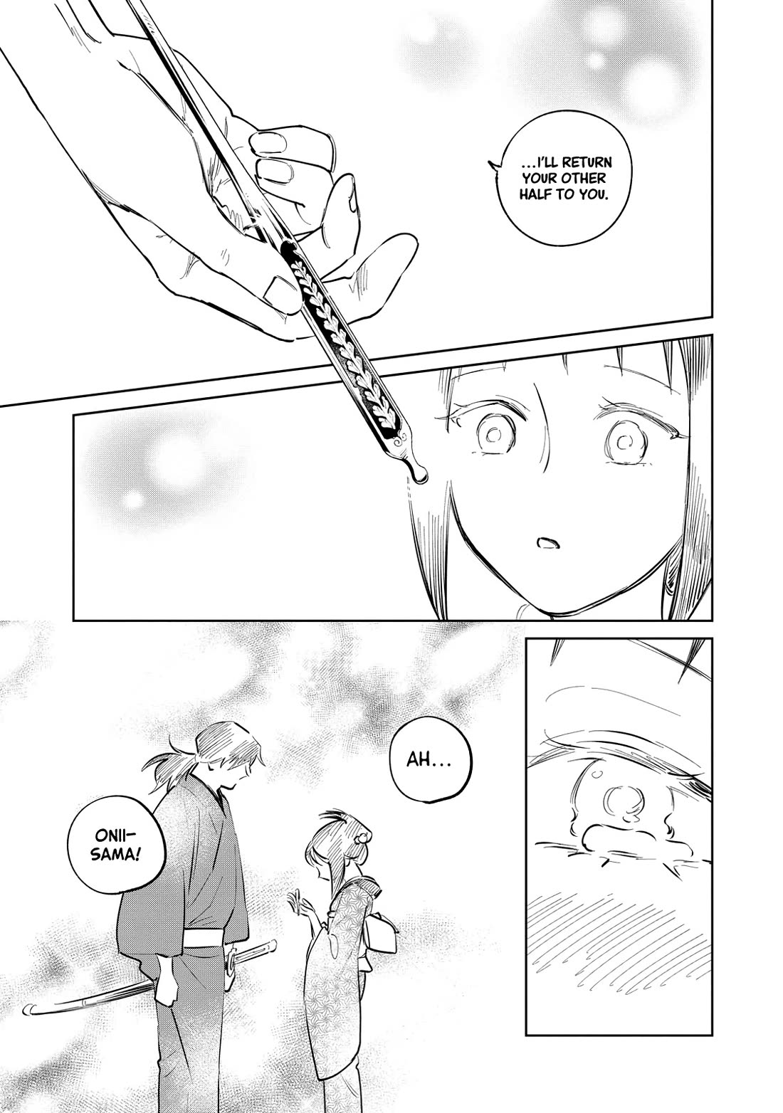 Kijin Gentoushou Chapter 27 page 16 - Chapter 27