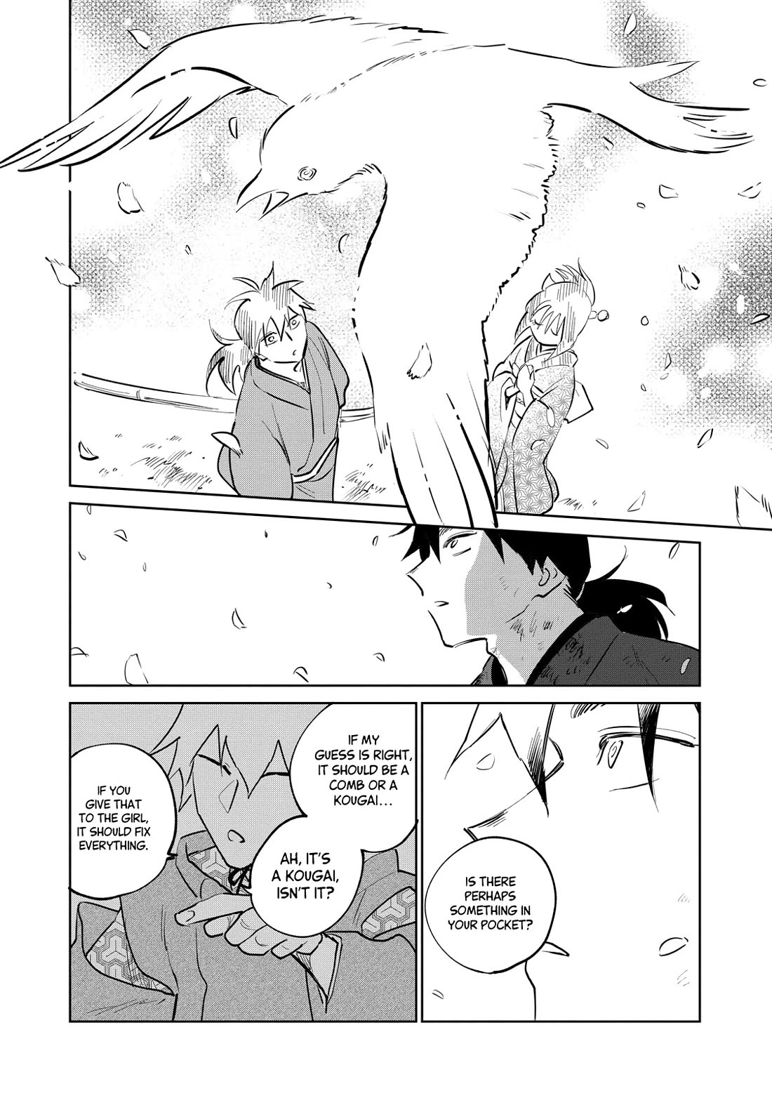 Kijin Gentoushou Chapter 27 page 19 - Chapter 27