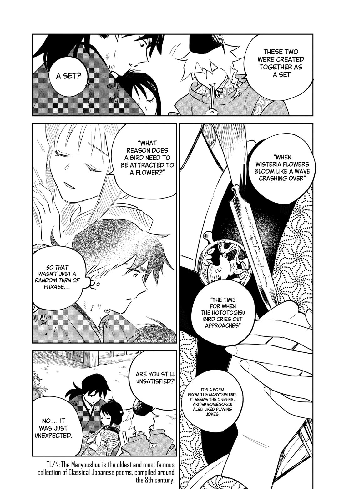 Kijin Gentoushou Chapter 27 page 22 - Chapter 27