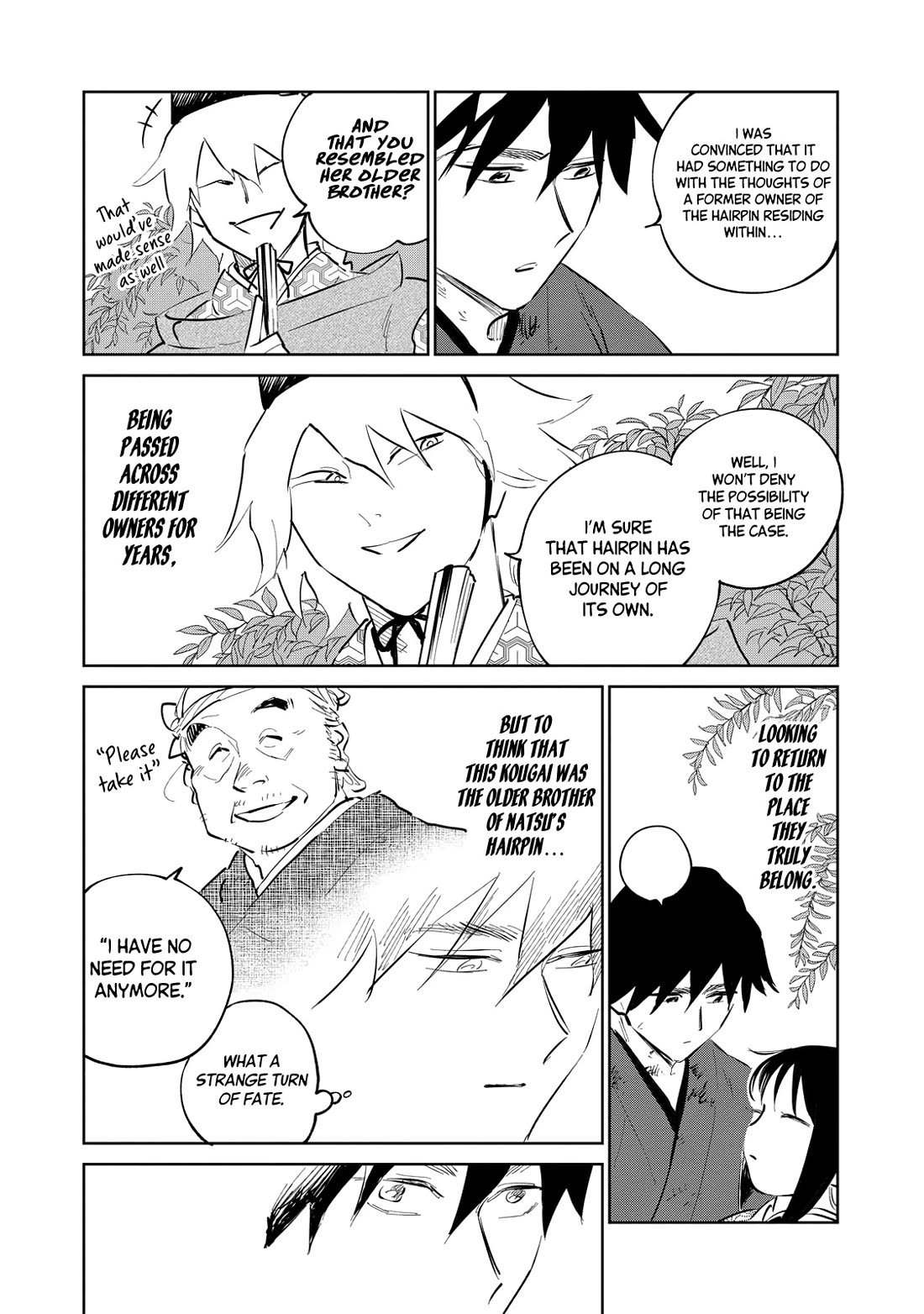 Kijin Gentoushou Chapter 27 page 23 - Chapter 27