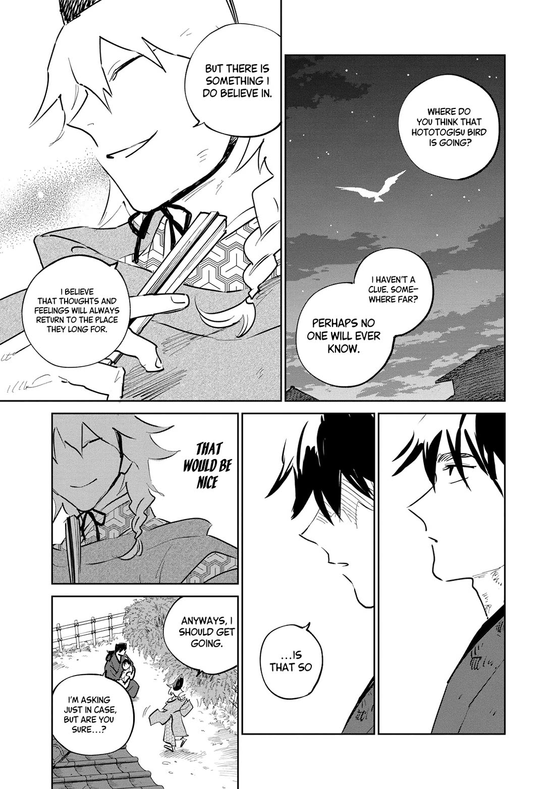 Kijin Gentoushou Chapter 27 page 24 - Chapter 27