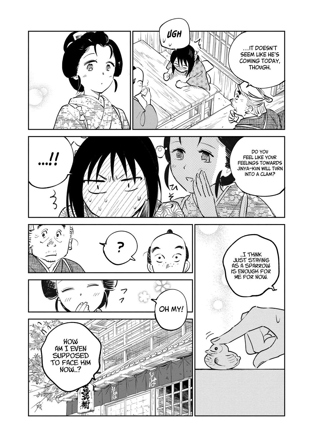 Kijin Gentoushou Chapter 27 page 29 - Chapter 27
