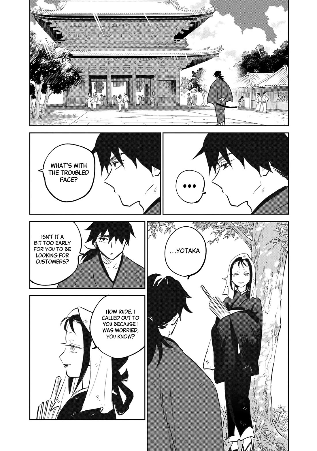 Kijin Gentoushou Chapter 27 page 30 - Chapter 27