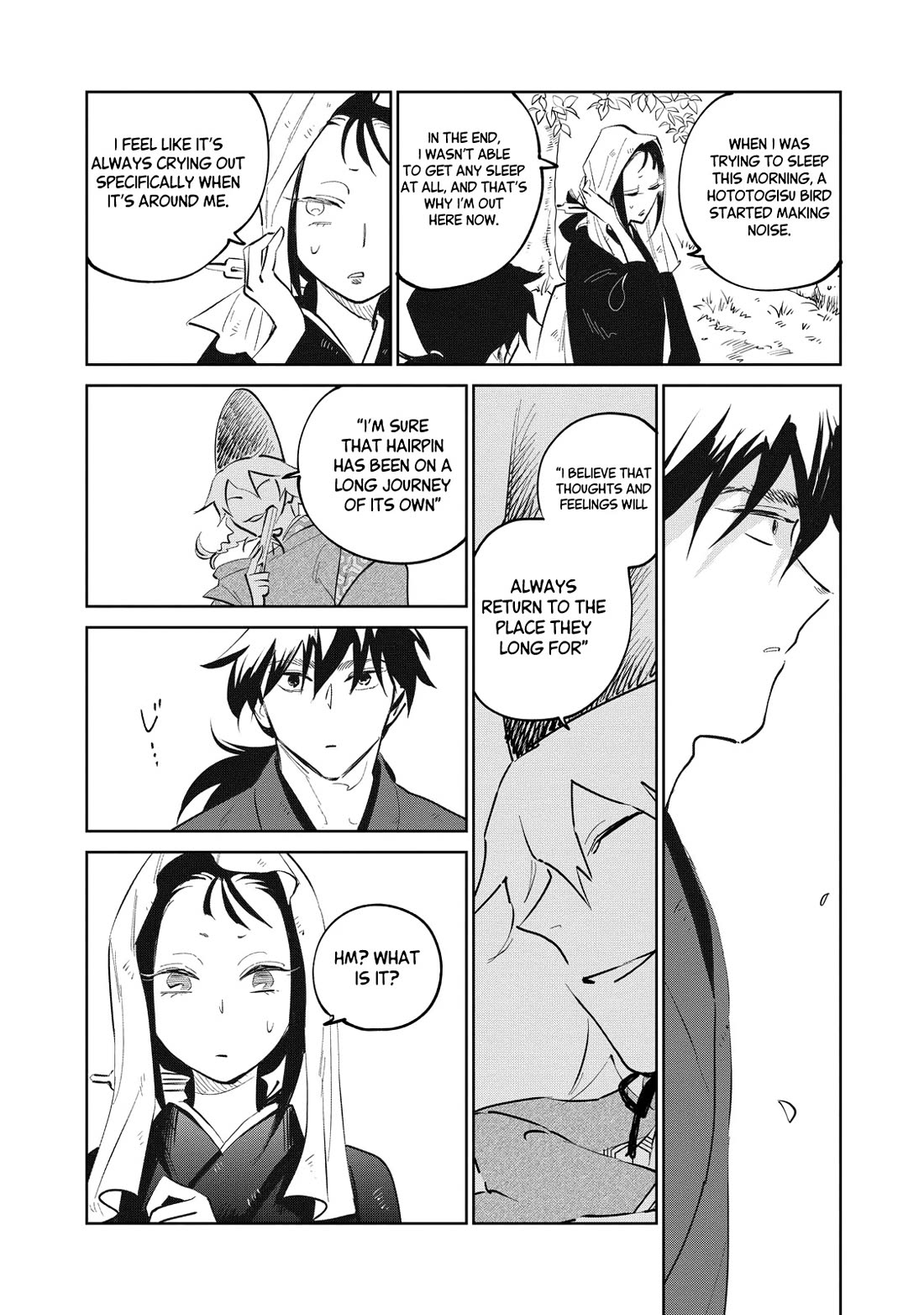 Kijin Gentoushou Chapter 27 page 32 - Chapter 27