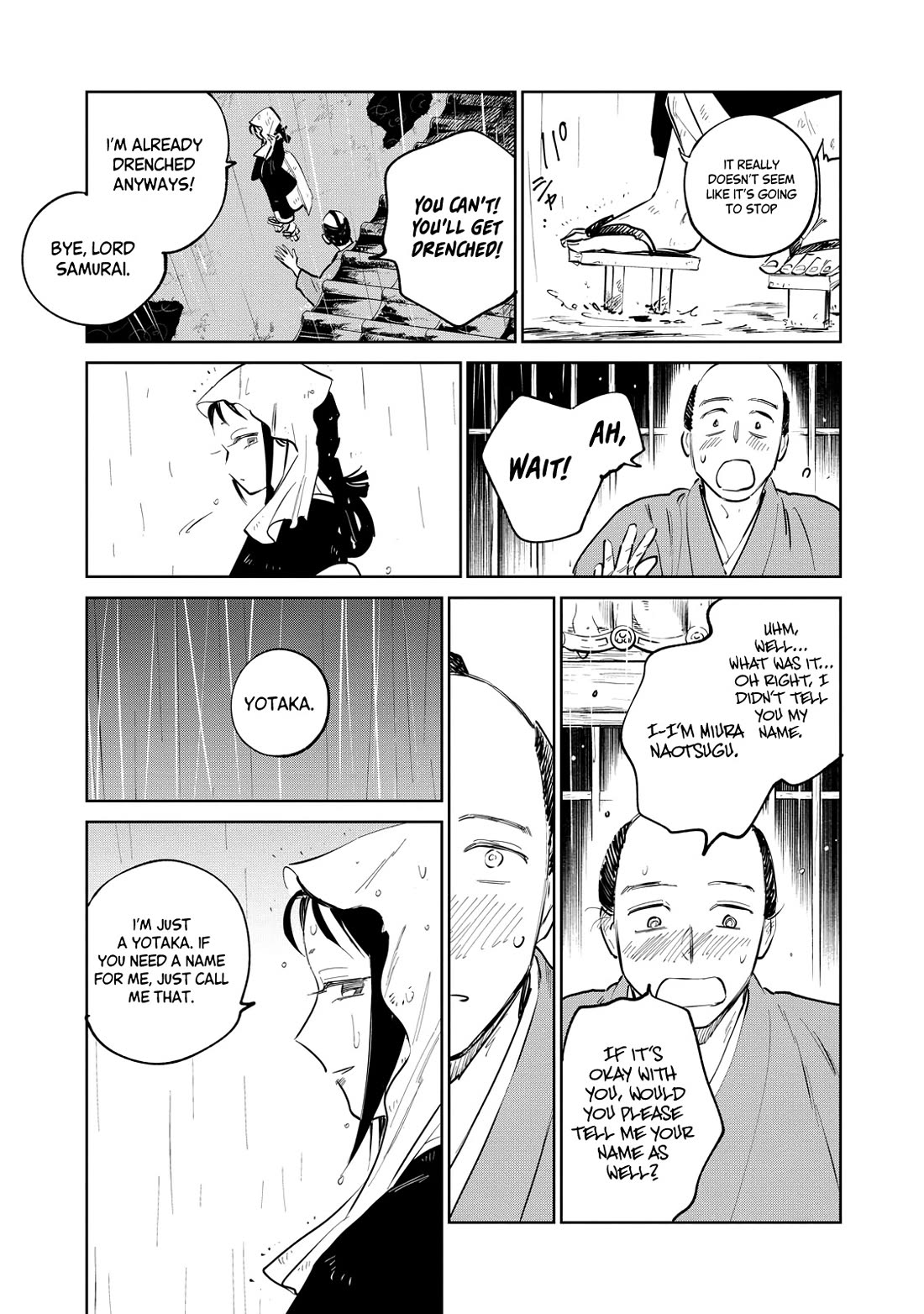Kijin Gentoushou Chapter 28 page 10 - Chapter 28
