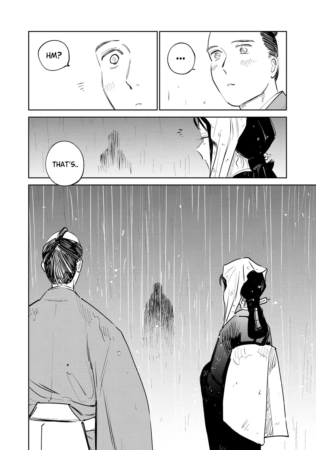 Kijin Gentoushou Chapter 28 page 11 - Chapter 28