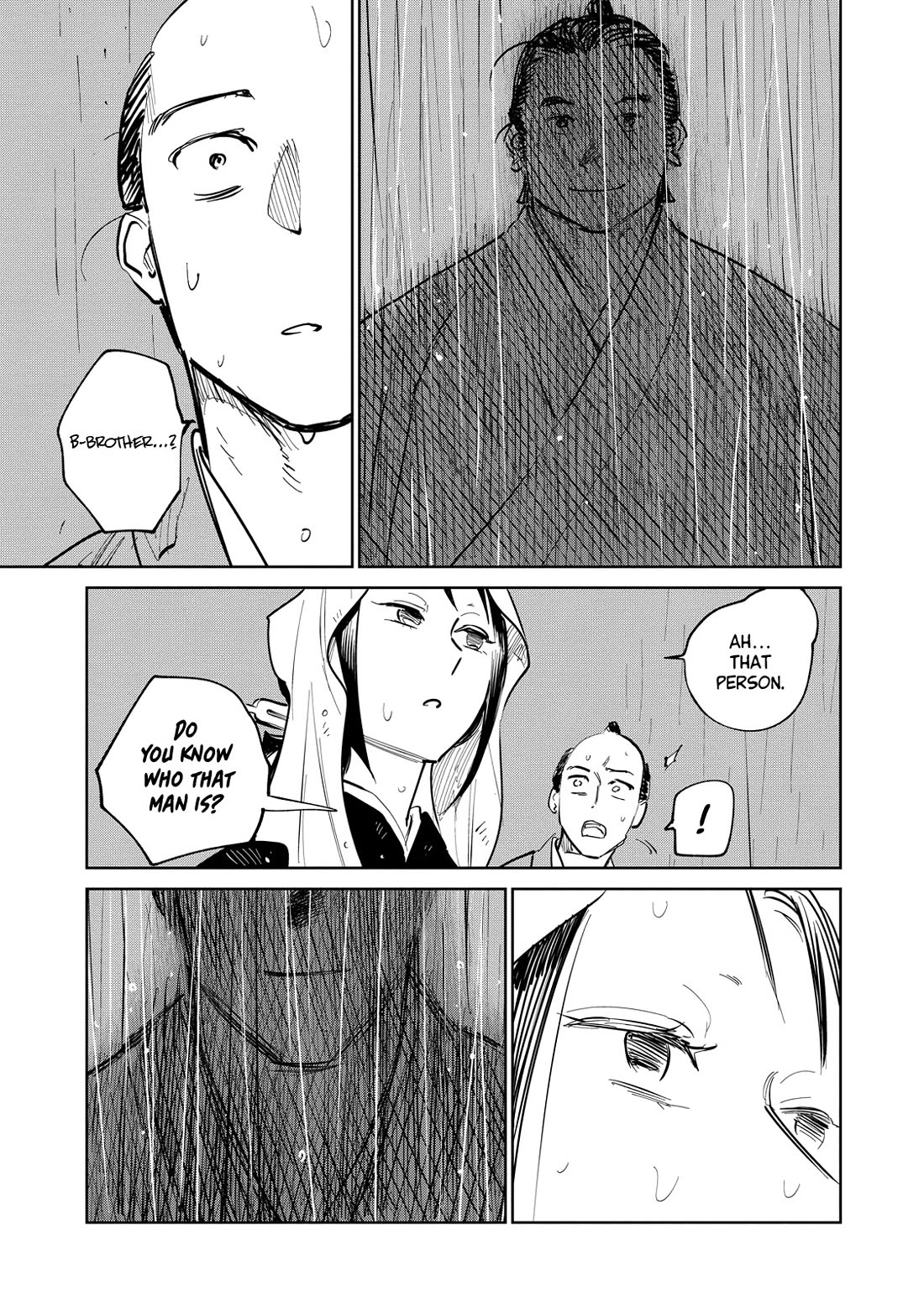 Kijin Gentoushou Chapter 28 page 12 - Chapter 28