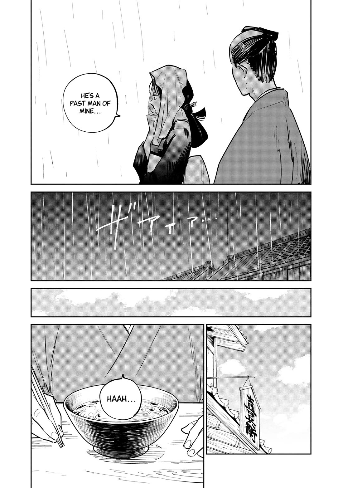 Kijin Gentoushou Chapter 28 page 13 - Chapter 28