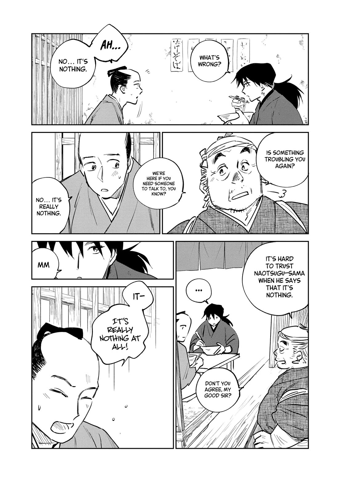 Kijin Gentoushou Chapter 28 page 14 - Chapter 28