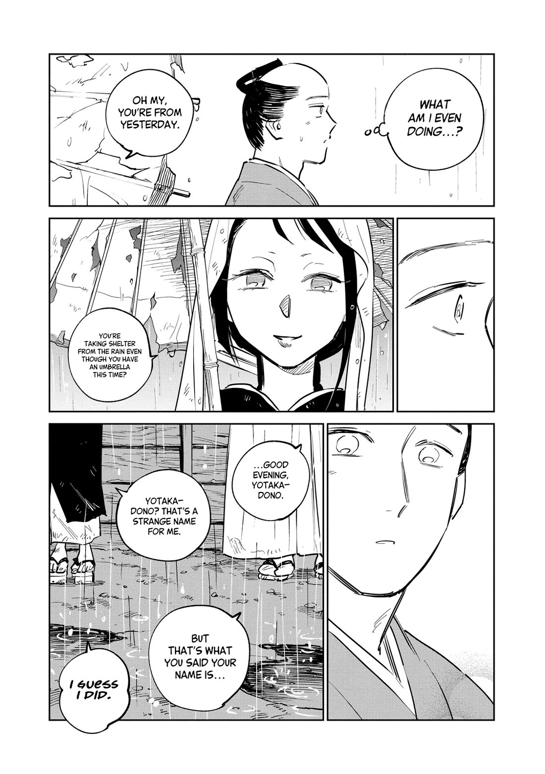 Kijin Gentoushou Chapter 28 page 17 - Chapter 28