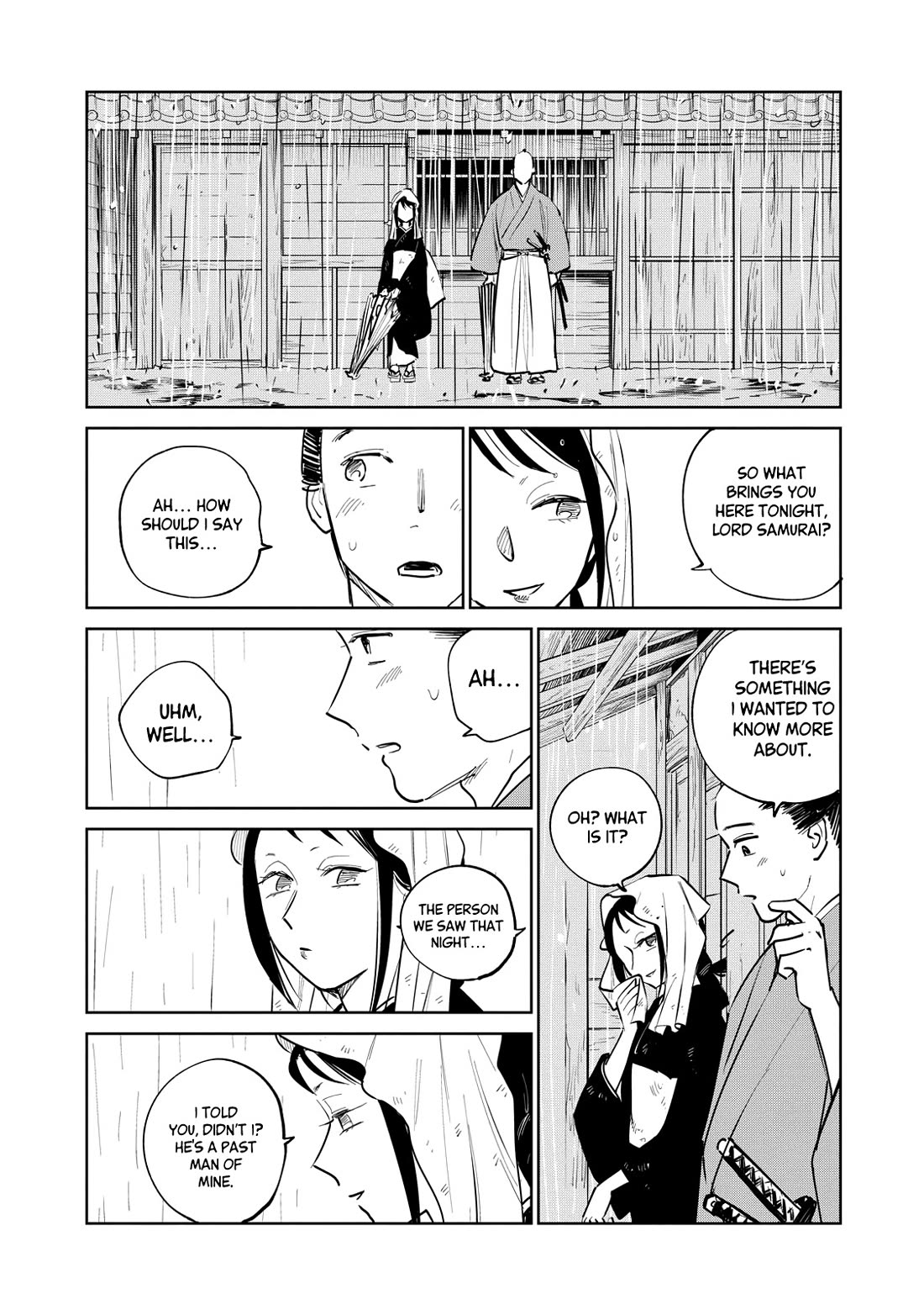 Kijin Gentoushou Chapter 28 page 18 - Chapter 28
