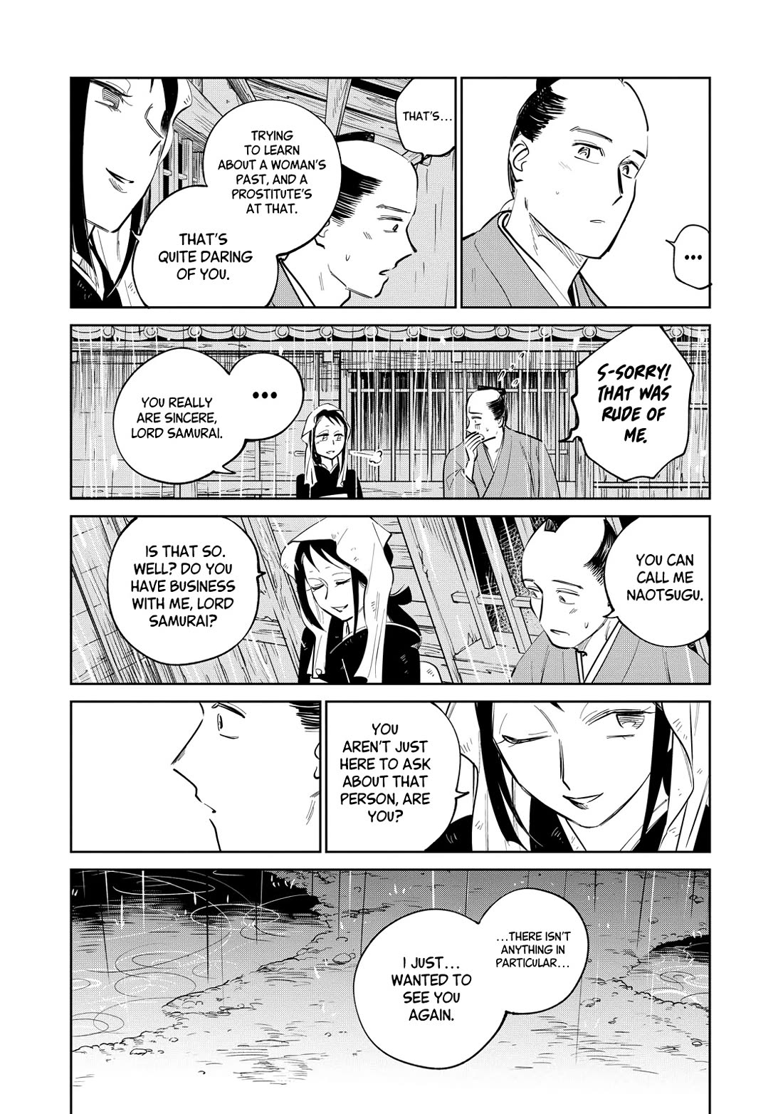 Kijin Gentoushou Chapter 28 page 19 - Chapter 28
