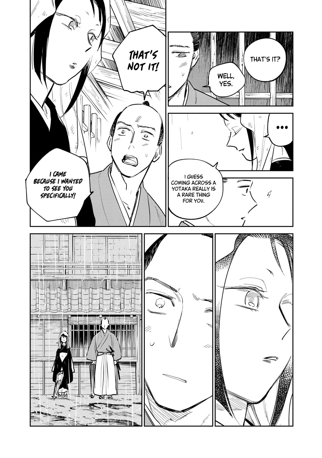Kijin Gentoushou Chapter 28 page 20 - Chapter 28