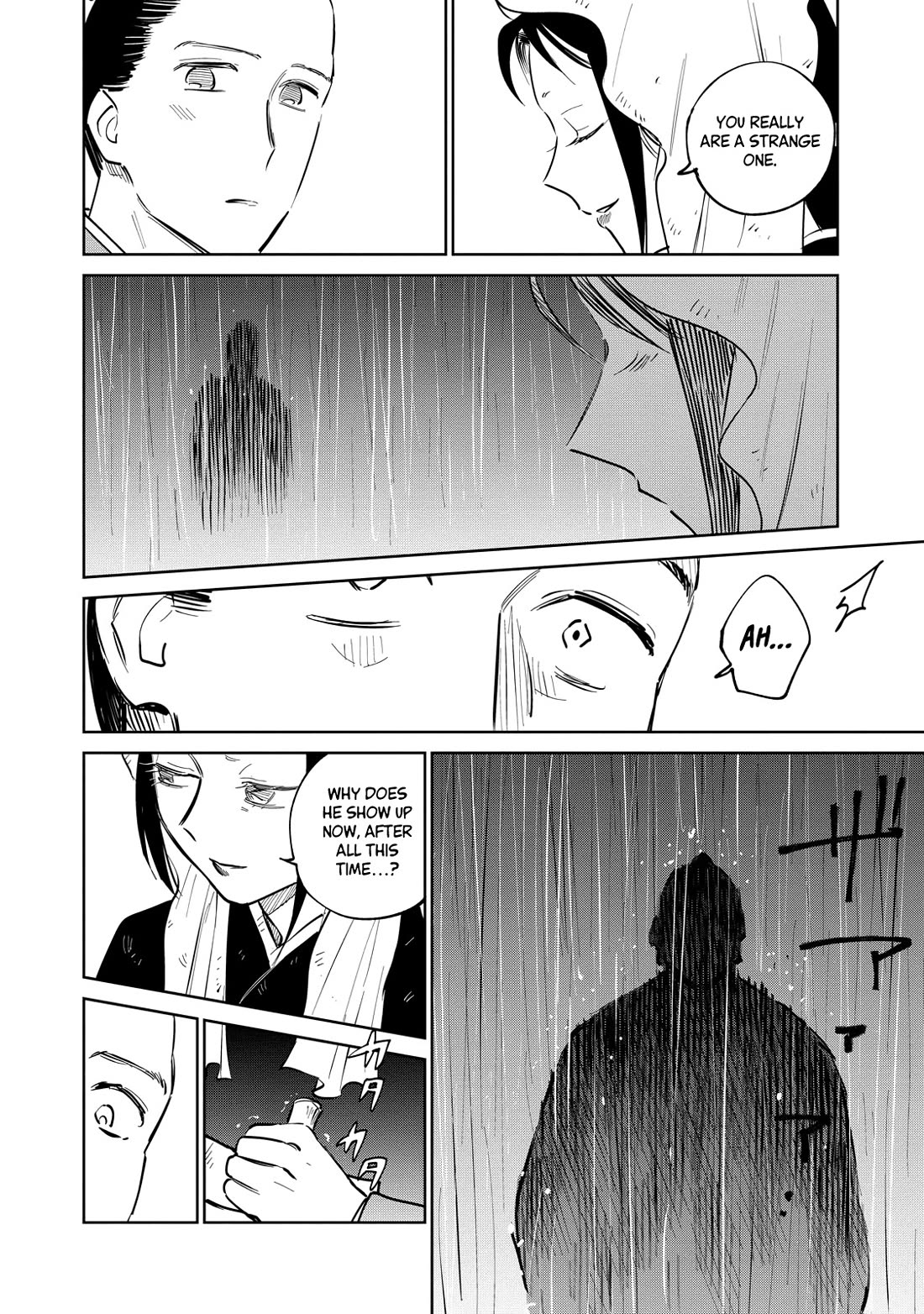 Kijin Gentoushou Chapter 28 page 21 - Chapter 28