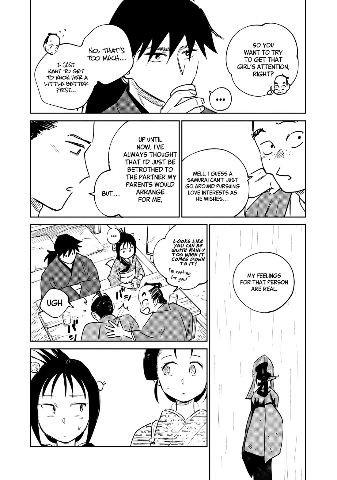 Kijin Gentoushou Chapter 28 page 27 - Chapter 28