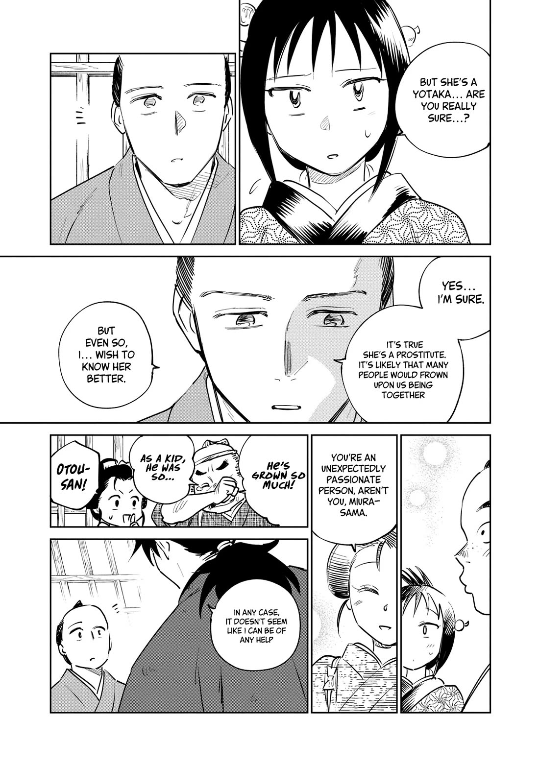 Kijin Gentoushou Chapter 28 page 28 - Chapter 28