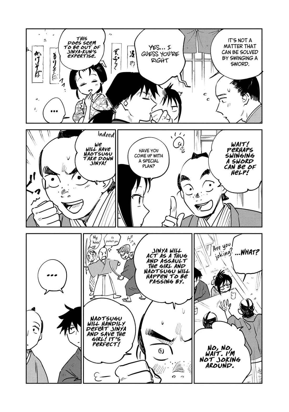 Kijin Gentoushou Chapter 28 page 29 - Chapter 28