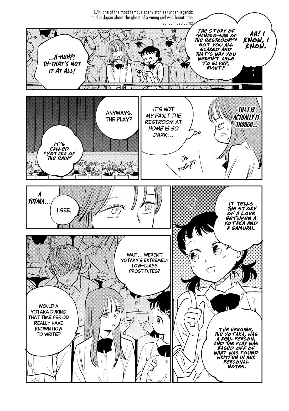 Kijin Gentoushou Chapter 28 page 3 - Chapter 28