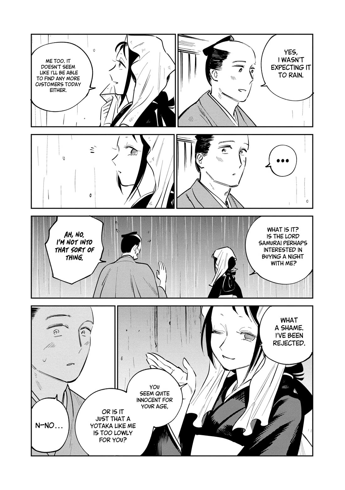 Kijin Gentoushou Chapter 28 page 7 - Chapter 28