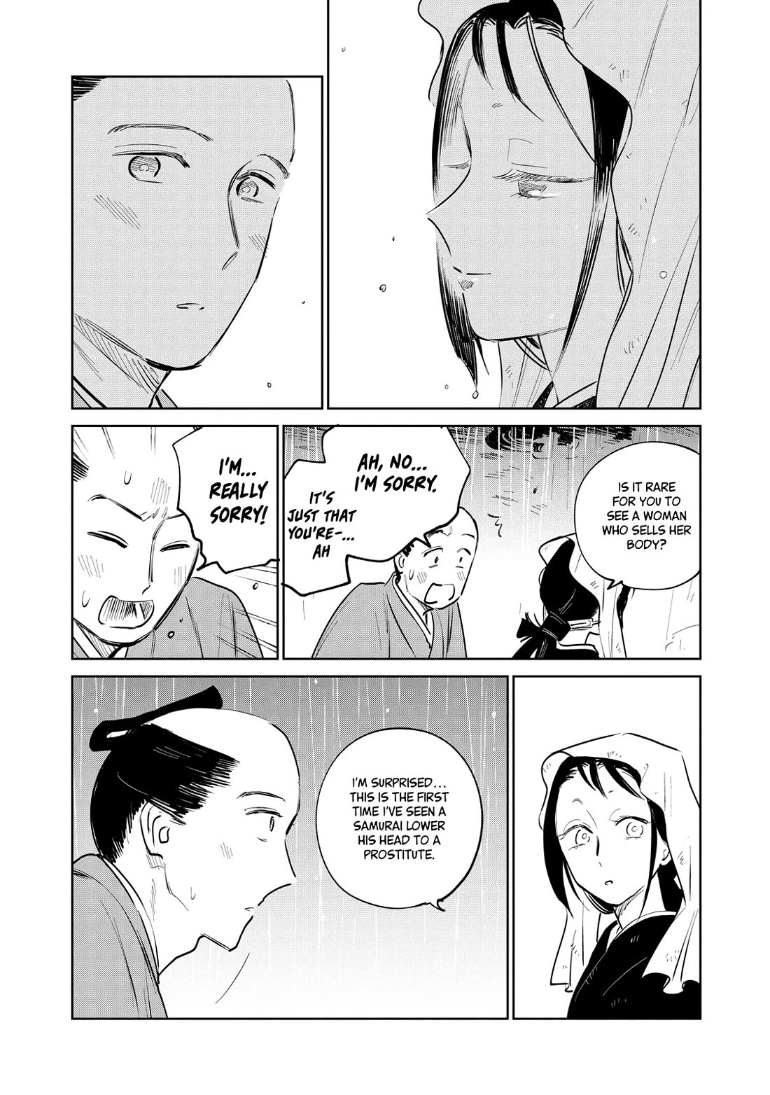 Kijin Gentoushou Chapter 28 page 8 - Chapter 28