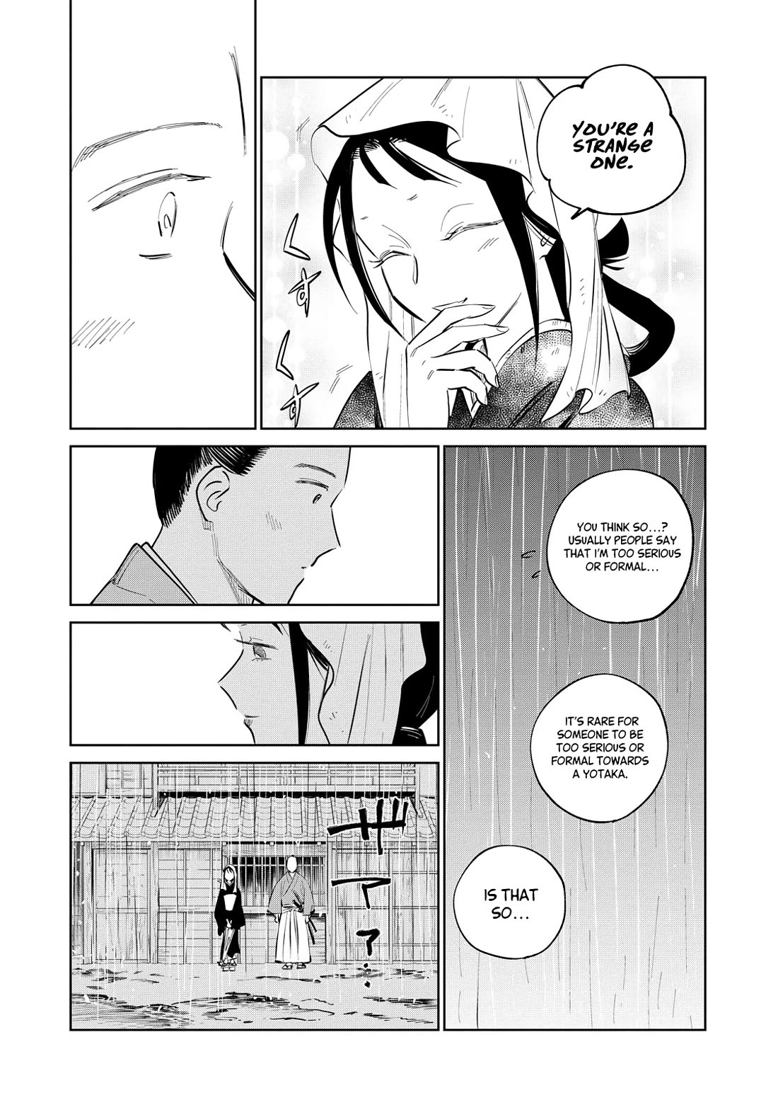Kijin Gentoushou Chapter 28 page 9 - Chapter 28