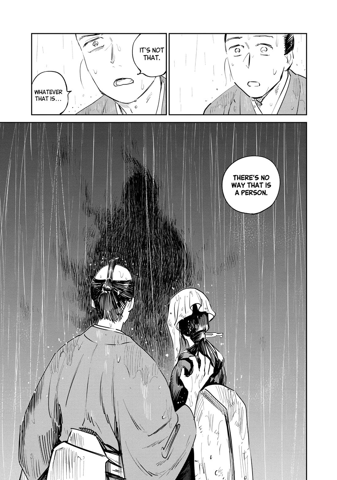 Kijin Gentoushou Chapter 29 page 10 - Chapter 29