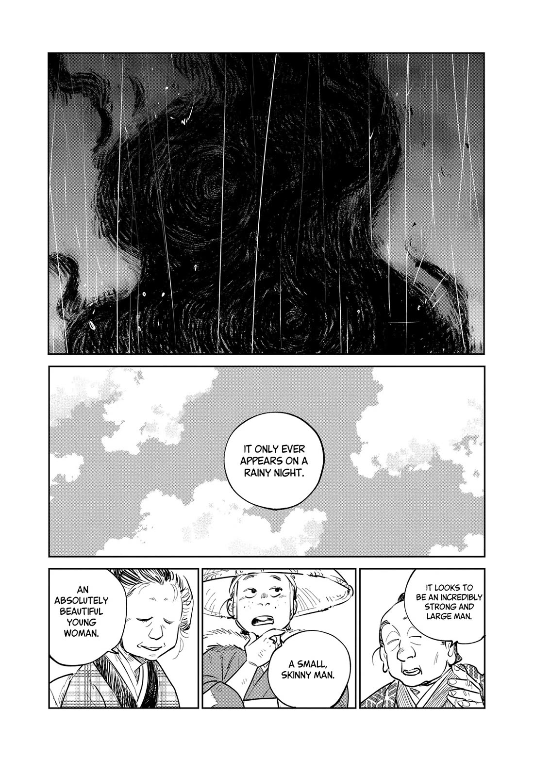 Kijin Gentoushou Chapter 29 page 11 - Chapter 29