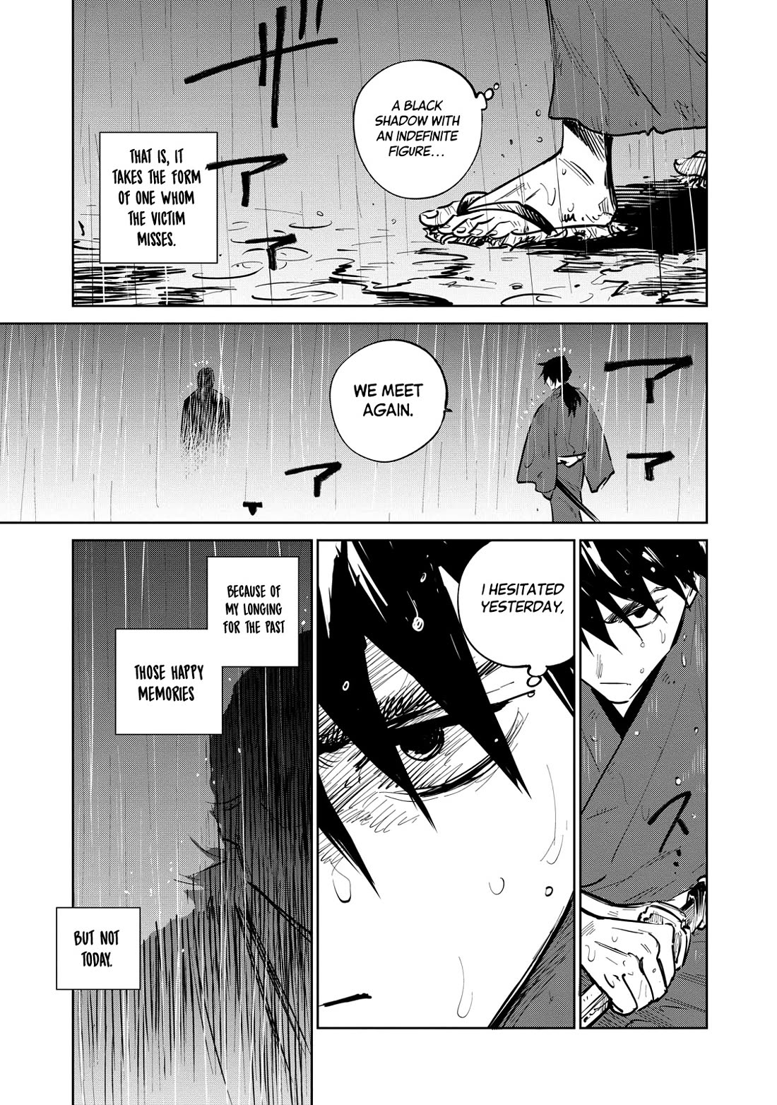 Kijin Gentoushou Chapter 29 page 12 - Chapter 29