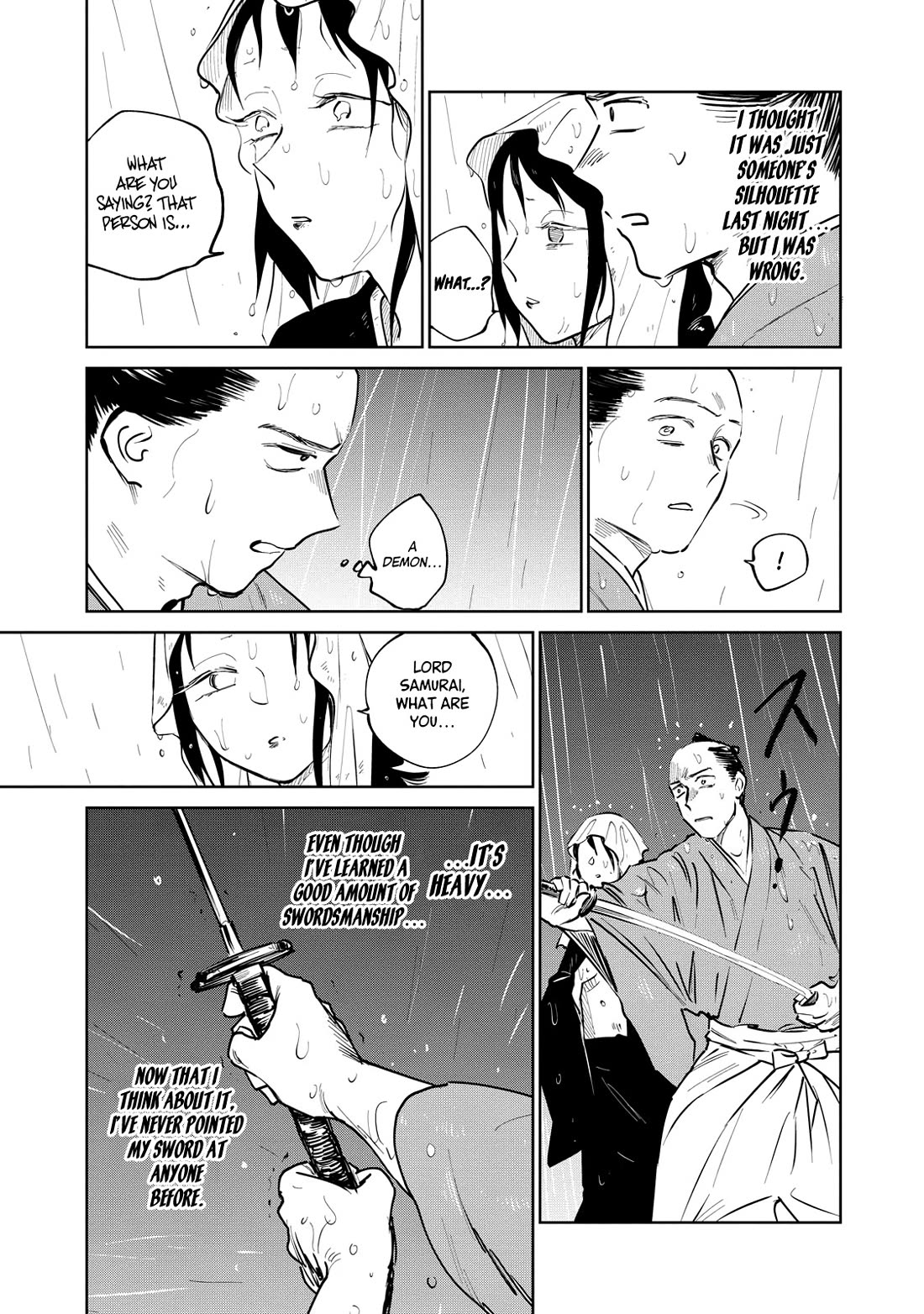 Kijin Gentoushou Chapter 29 page 14 - Chapter 29