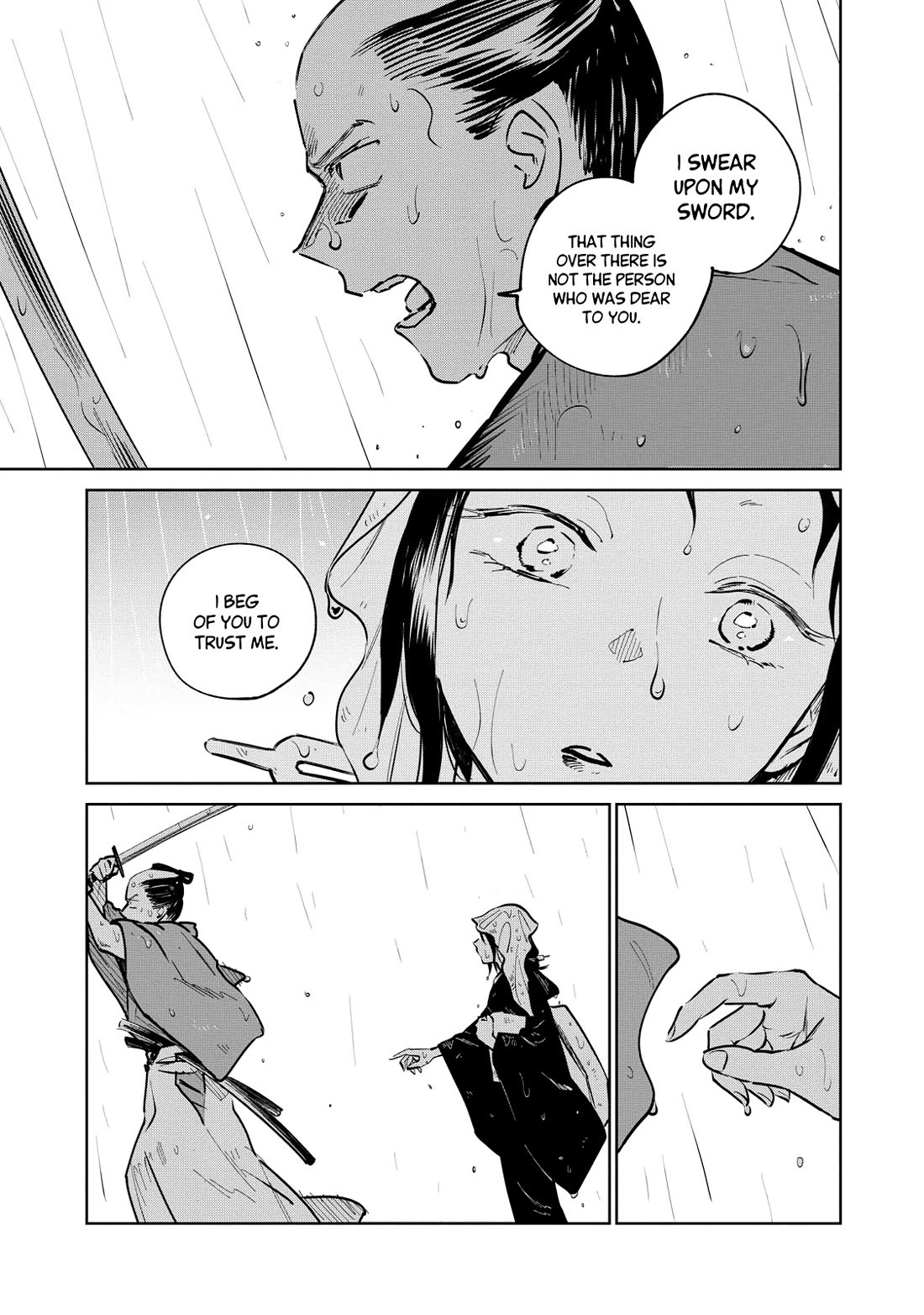 Kijin Gentoushou Chapter 29 page 16 - Chapter 29