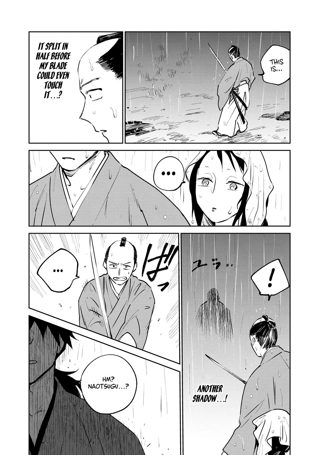 Kijin Gentoushou Chapter 29 page 19 - Chapter 29